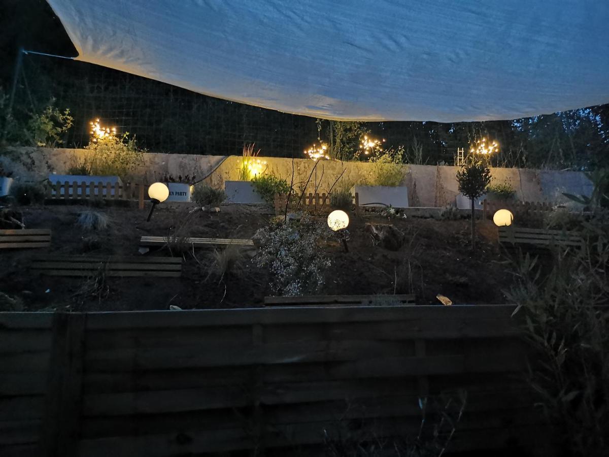 Chez Rose Lejlighed Bruyeres Eksteriør billede