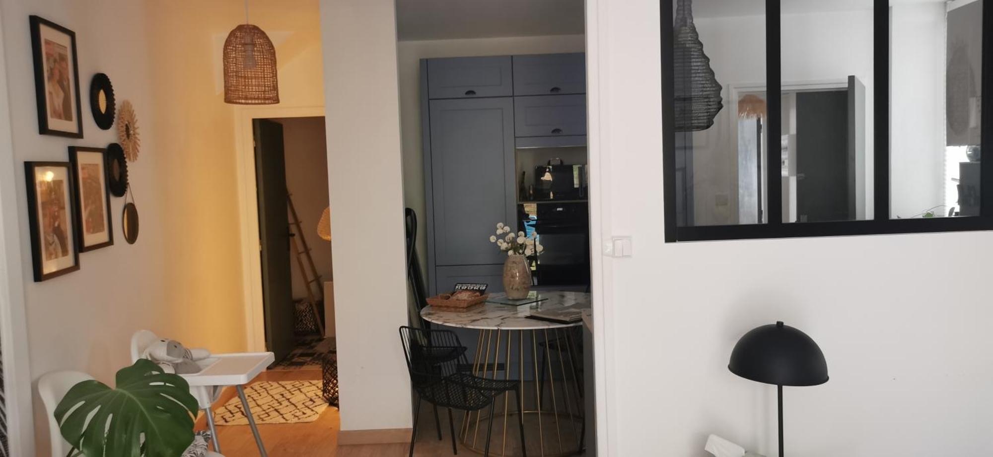 Chez Rose Lejlighed Bruyeres Eksteriør billede