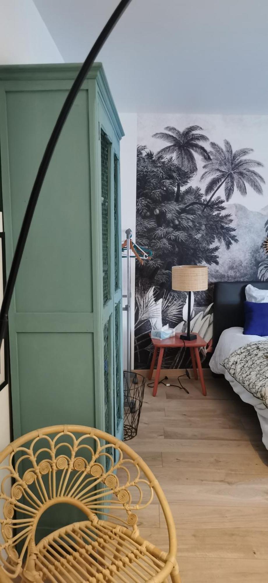 Chez Rose Lejlighed Bruyeres Eksteriør billede